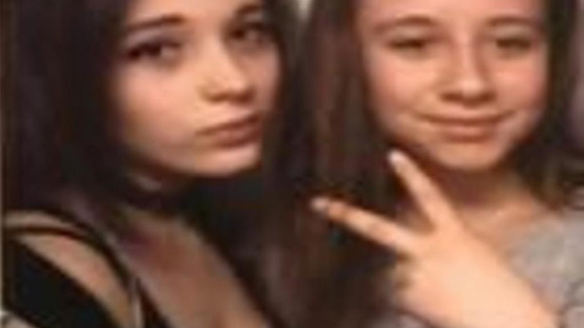 Brooklyn Smith and Desire Hall are the subject of a Georgia Amber Alert after they were taken from an Alpharetta entertainment emporium on Jan. 14, 2017.