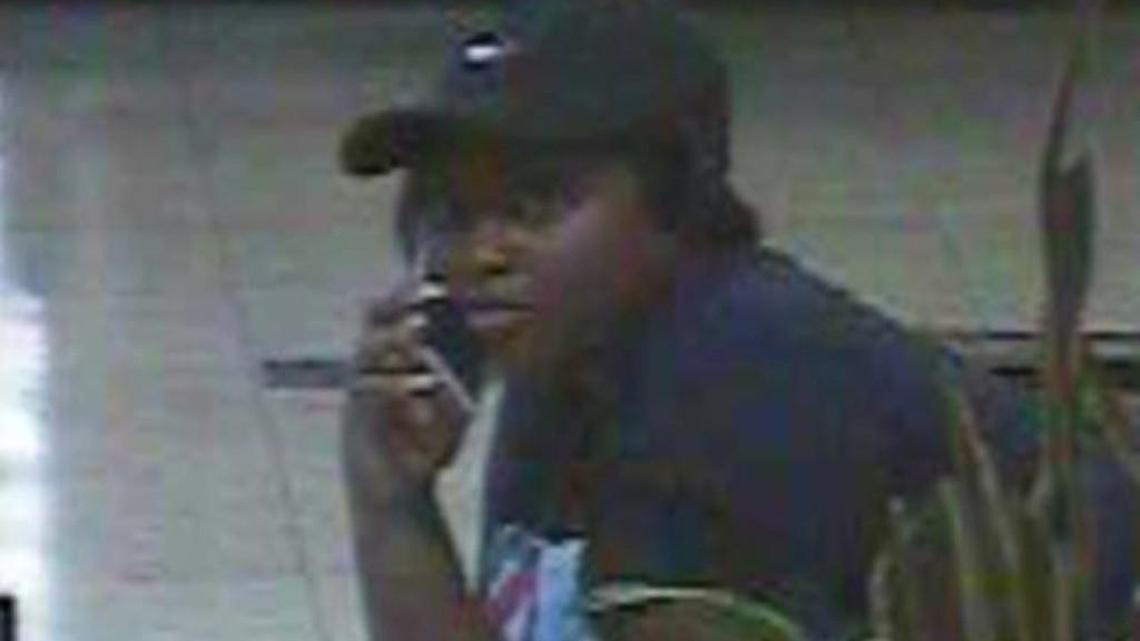 Centerville police released images of this shoplifting suspect from Belk at the Galleria in Centerville on Nov. 1, 2016