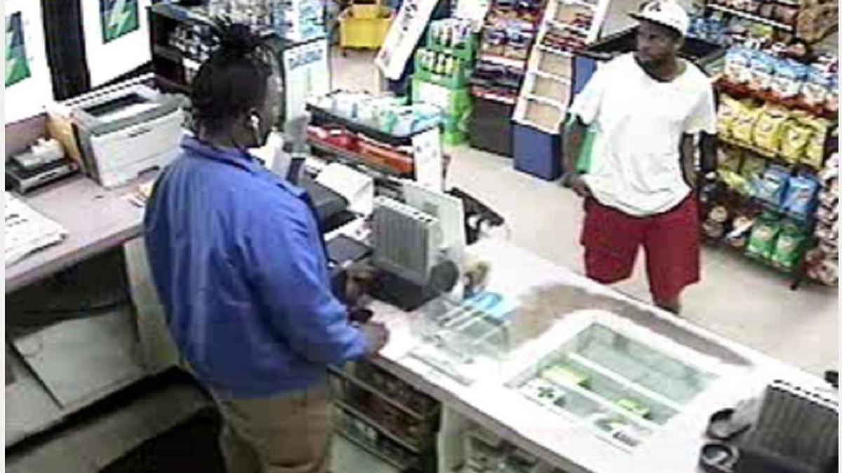 Fort Valley police released images of a burglary suspect at the Kings Deli on MLK Jr. Drive. The man fled police, injuring an officer early Sunday.