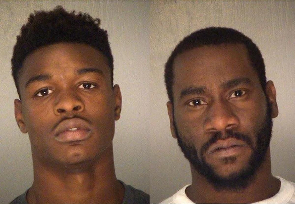 Dequavious Howard, Deandre Williams