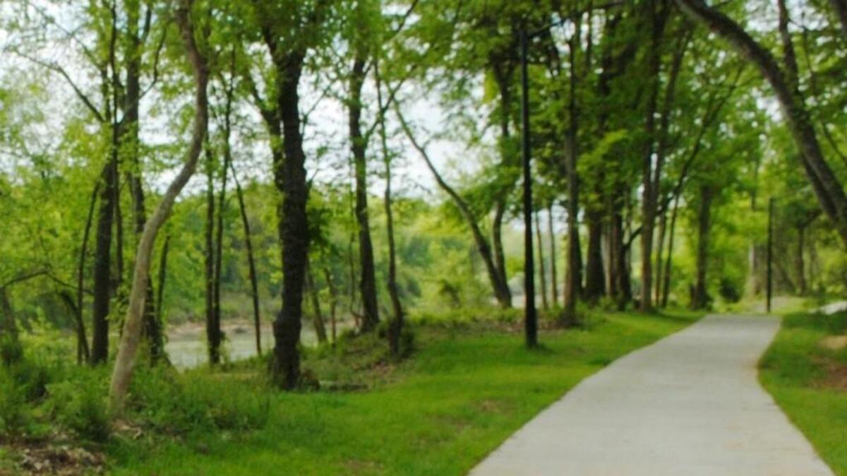 Oconee River Greenway