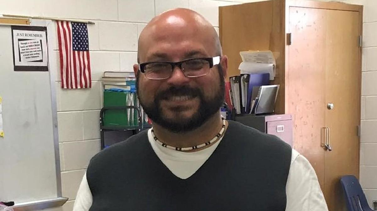 Chad Keen