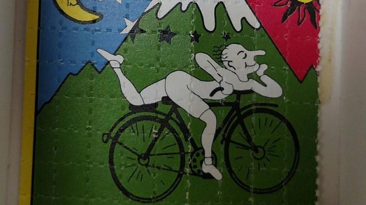 The Jones County Sheriff's Office released a photo Tuesday night of the unknown substance students ate that made them act abnormally.
