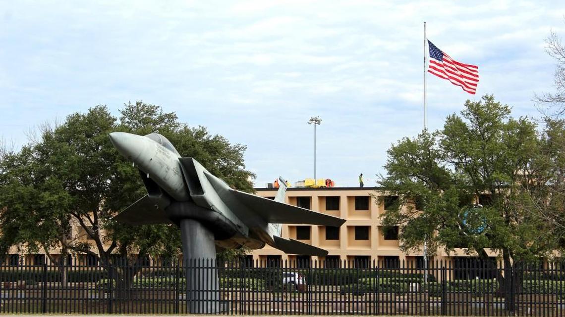 Robins Air Force Base