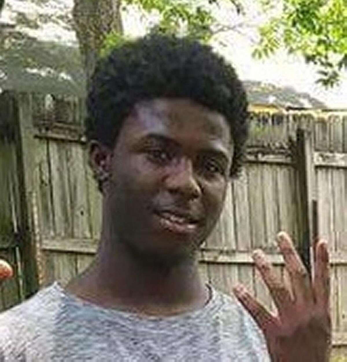 Aurie Mathis, 16, is wanted in the shooting death of James Robert Young Jr. during a burglary Monday on Bradstone Circle.