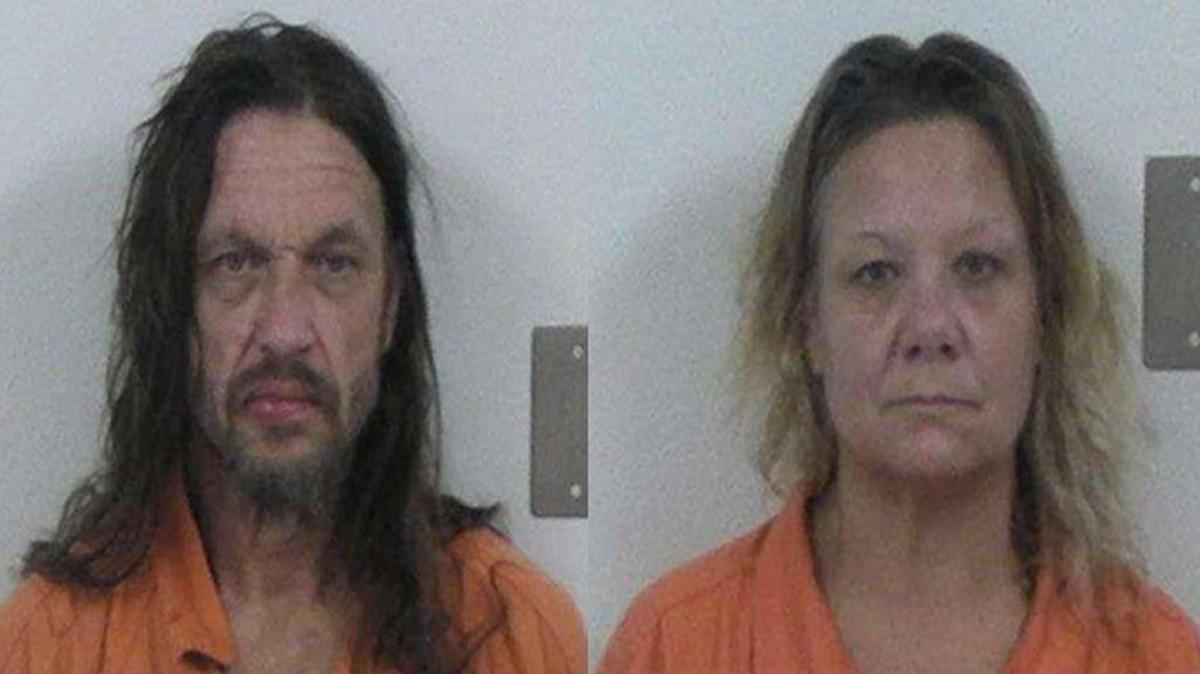 Tony and Amy Abernathy were arrested Friday morning at their Barnesville home which Lamar County deputies say was being used to make methamphetamine.