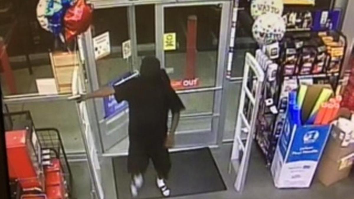 The Bibb County Sheriff's Office released a surveillance image from the Family Dollar at 3002 Shurling Drive that was robbed at about 10 p.m. Tuesday.