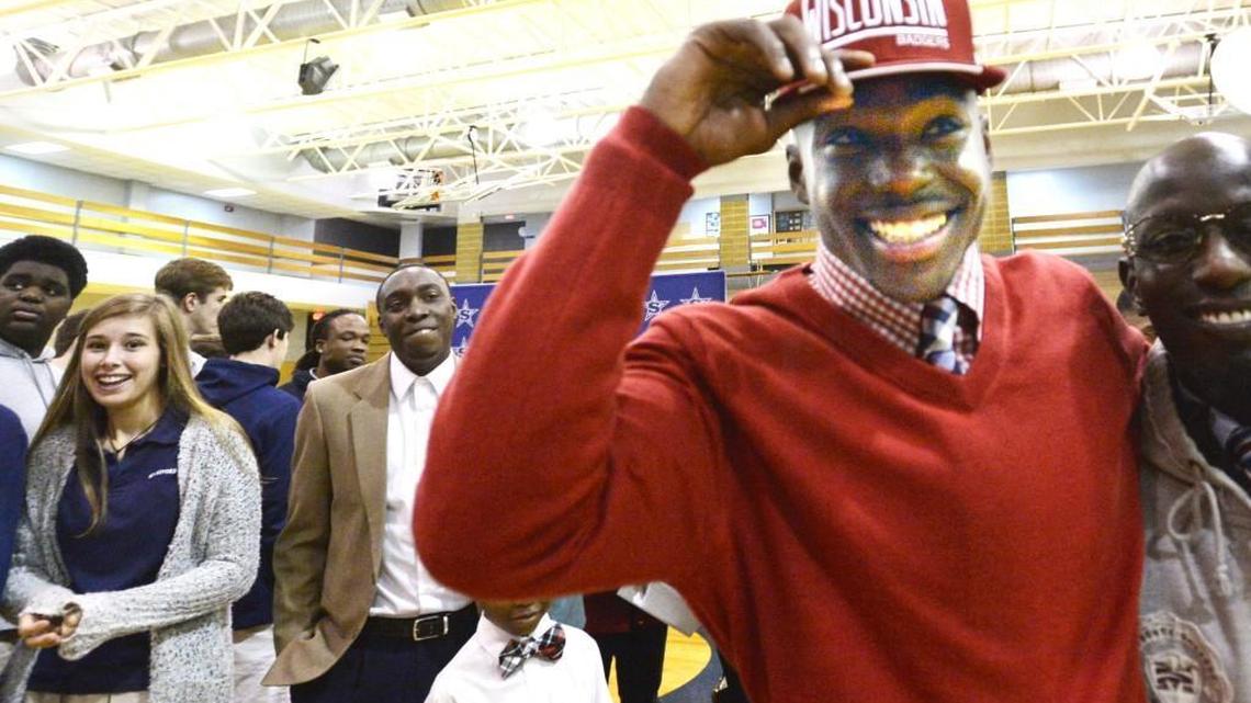 Former Stratford standout, NFL receiver donates $1,000 to Bibb County teacher