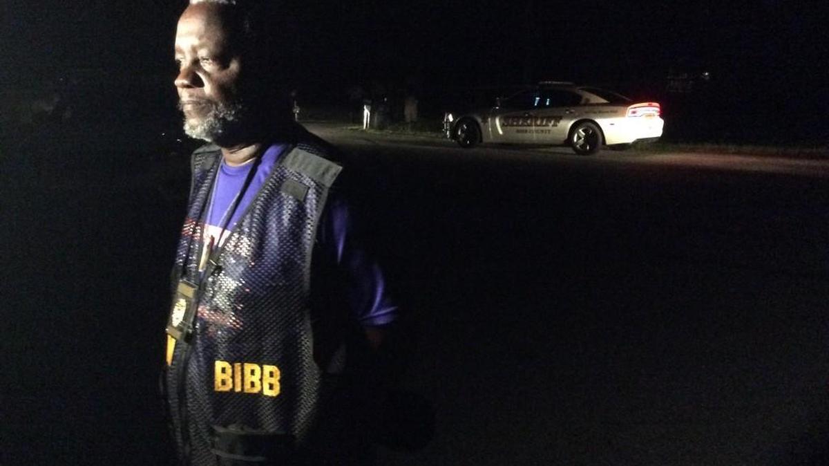 Bibb County Deputy Coroner Lonnie Miley is pictured in this Telegraph file photo.