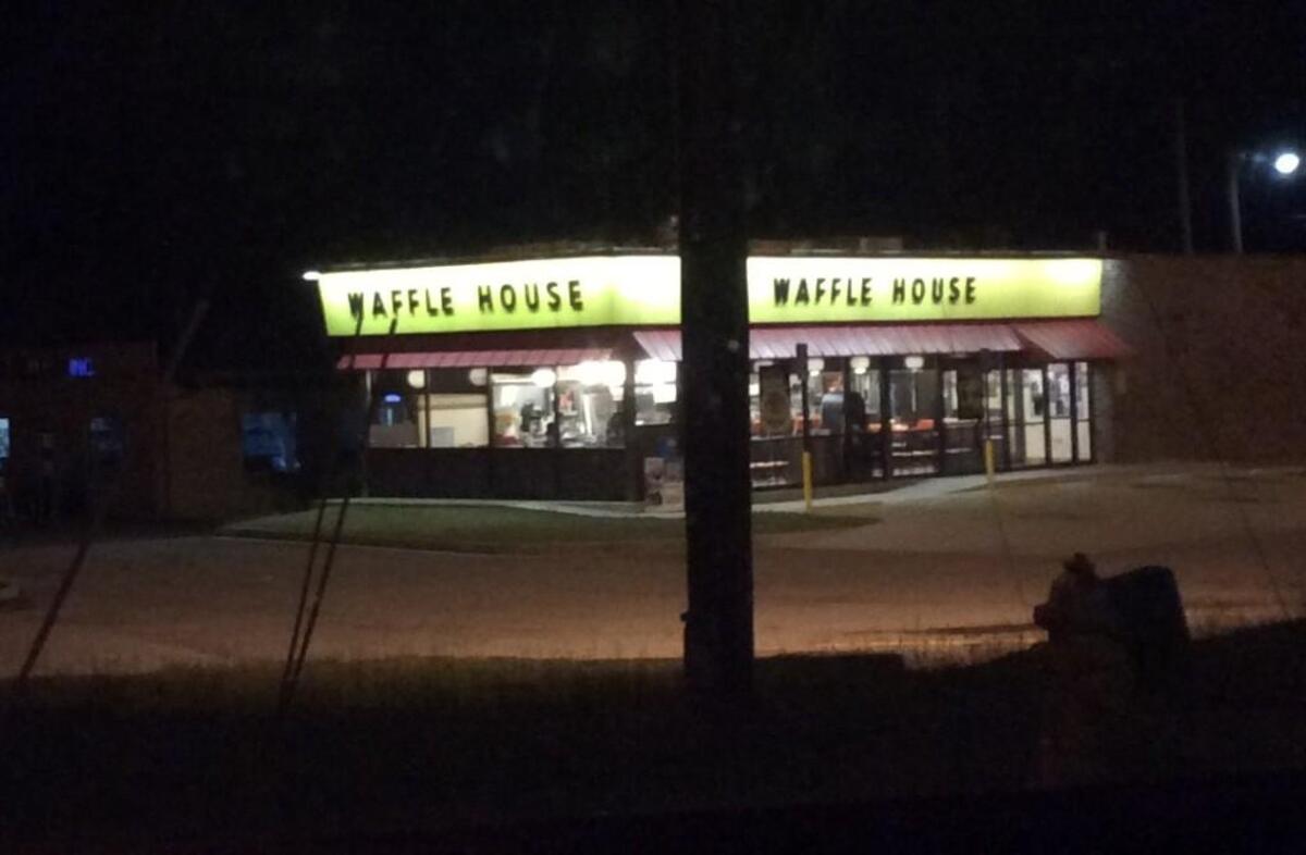 Bibb sheriff's deputies are investigating an armed robbery at the Waffle House at 5146 Mercer University Drive at about 2:45 a.m. Thursday.