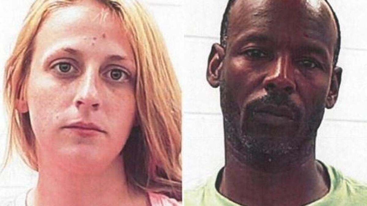 Erika Kristen Boyd and Gregory Lewis Ford