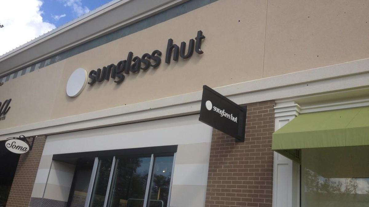 Sunglass Hut at The Shoppes at River Crossing.