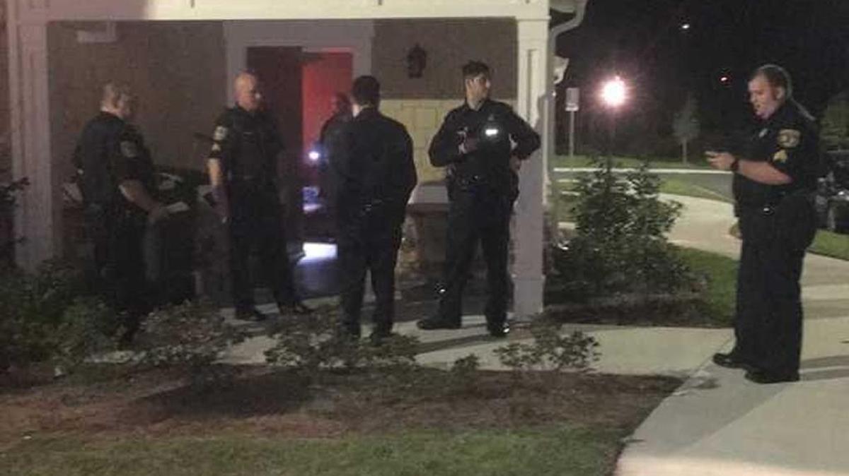 Hinesville police found two men dead inside a Rebecca Street residence Sunday night after getting an anonymous tip.