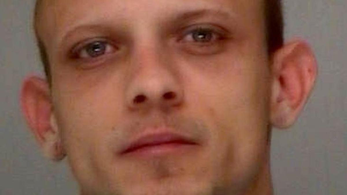 Bobby Leon Parrish was jailed last summer.