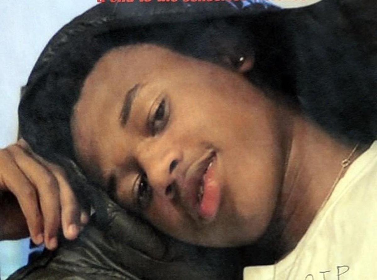 Jayvon Malik Sherman, 16, who was shot and killed as he walked to school at Central High on Oct. 19, 2017.