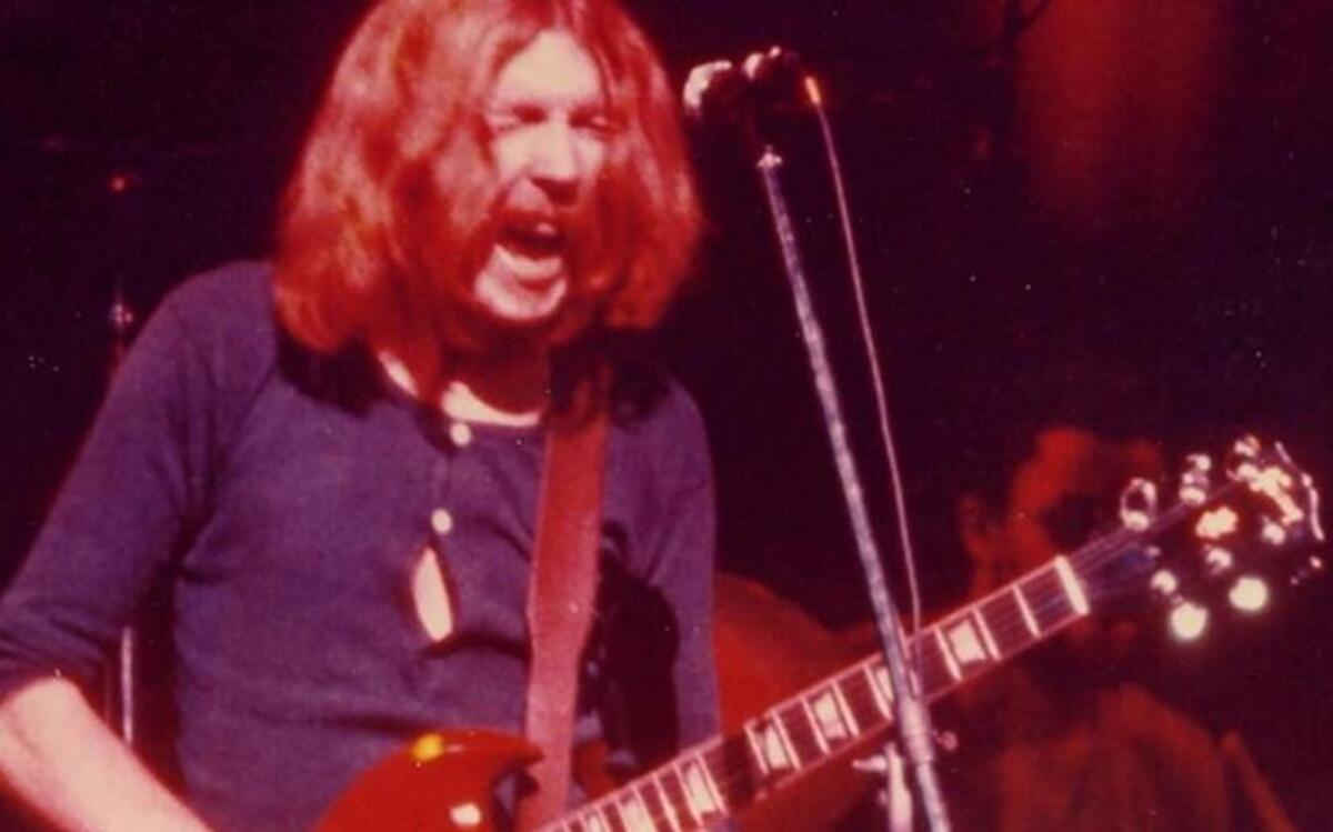 Duane Allman
