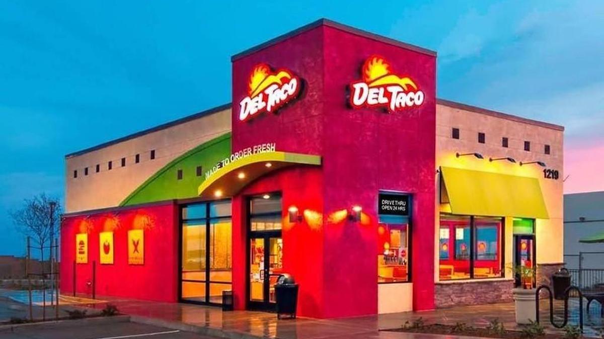 This is a stock photo of a Del Taco restaurant similar to the one built in Centerville, Ga. Del Taco will be opening its newest location in Phenix City located at 1212 East 280 Bypass on Wednesday. This will be the second location in the area. 