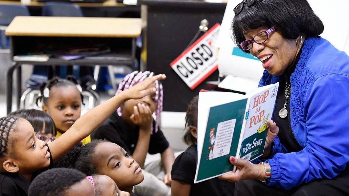 Bibb County School District students made overall gains on statewide Milestones scores, but there is room for improvement. Community members and local programs in Macon work with the district to increase youth literacy.