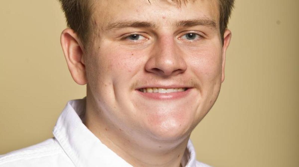 Hunter Logue, Rutland.