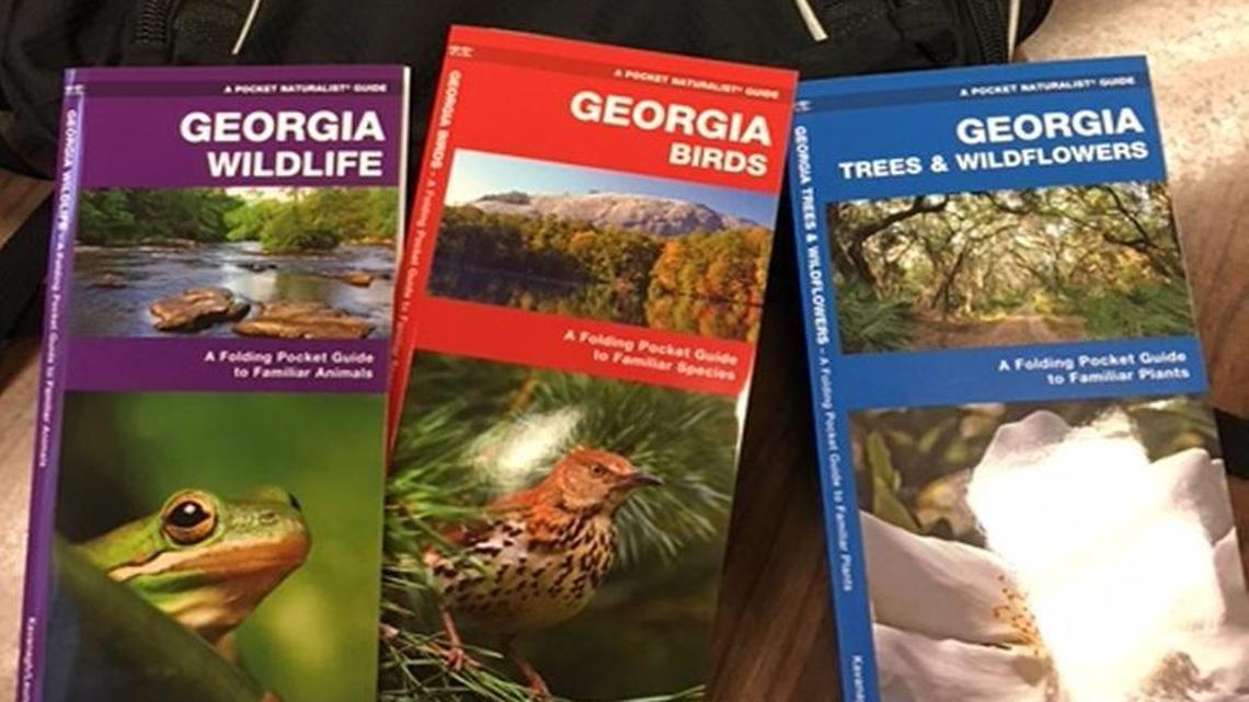 Public libraries across the state now have backpack kits available for check-out, in addition to passes for free entry into parks.