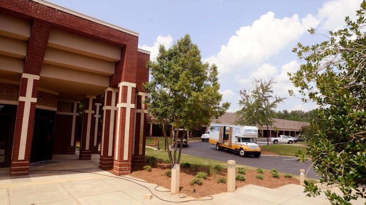 The Academy for Classical Education charter school in Macon.