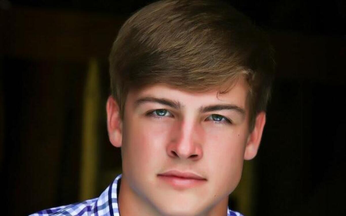 Tyler Warnock is graduating from Tattnall Square Academy and will attend Mercer University this fall.