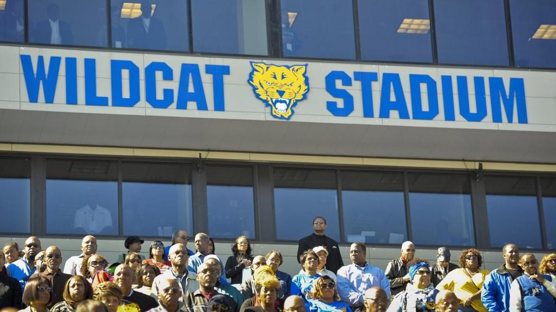 Fort Valley State University has been placed on a one-year accreditation warning by the Southern Association of Colleges and Schools Commission on Colleges.