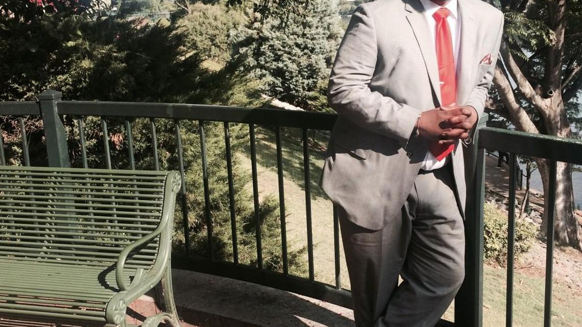 Joshua Butler is graduating from Fort Valley State University on Saturday.