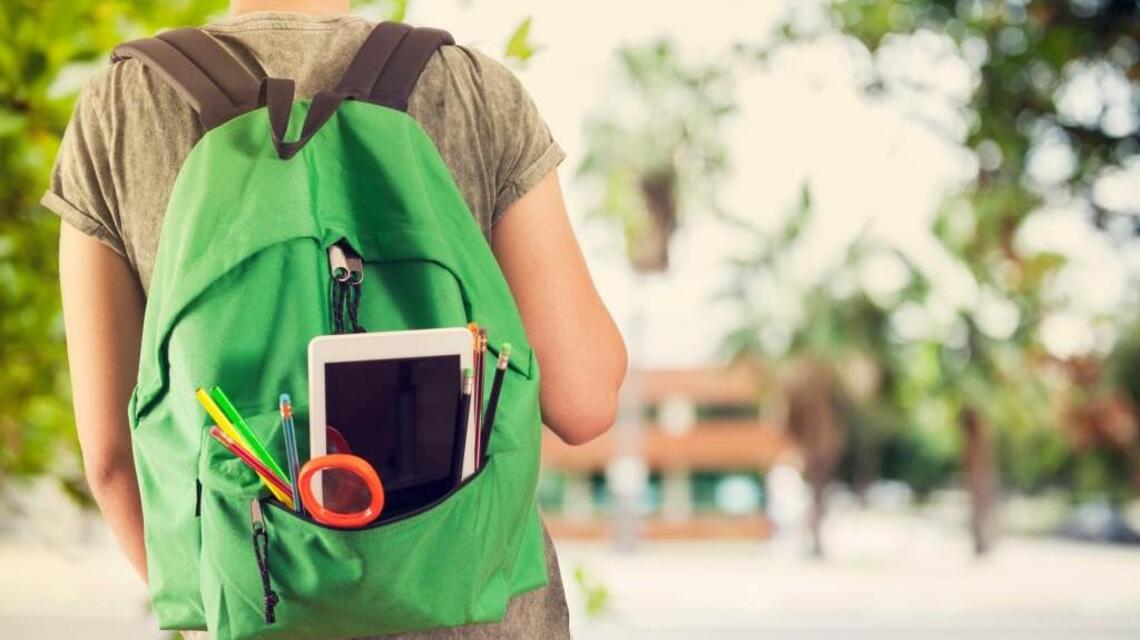 Columbus school bans book bags after gun confiscated from student