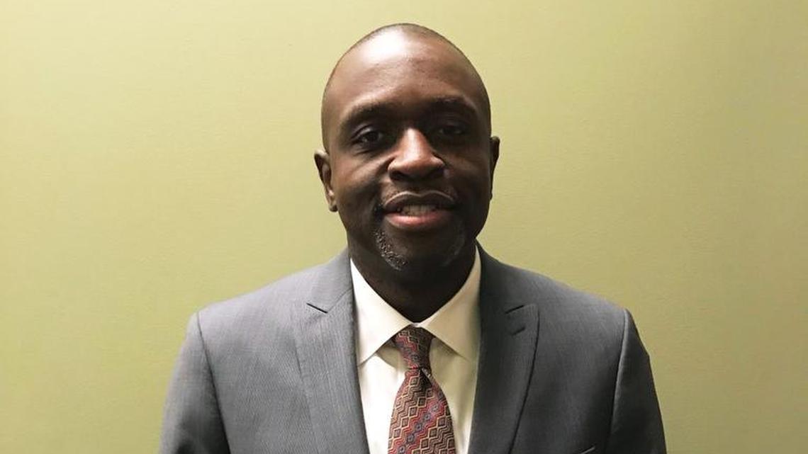 Georgia’s Chief Turnaround Officer Eric Thomas leads the state’s school improvement efforts.