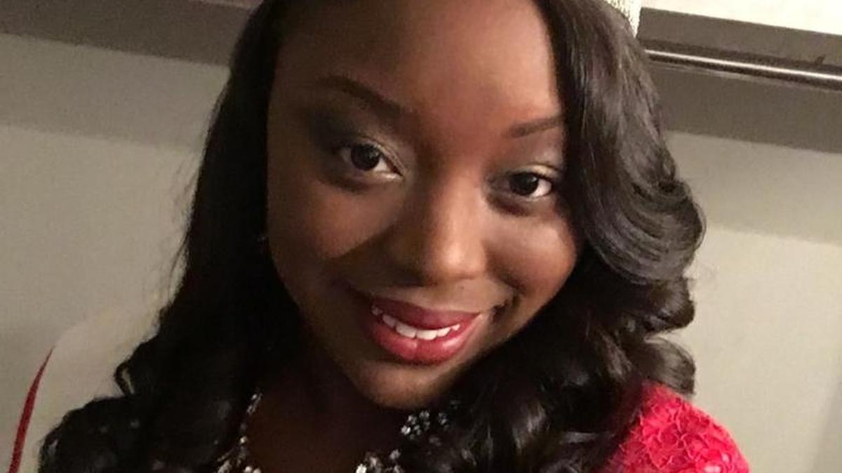 De’Ja Hatcher, a Rutland High School graduate, is competiting for the chance to appear as a featured HBCU Campus Queen in Ebony Magazine.