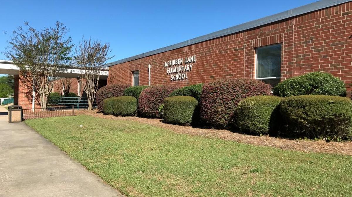 McKibben Lane Elementary is hosting a 50th anniversary celebration on April 23.