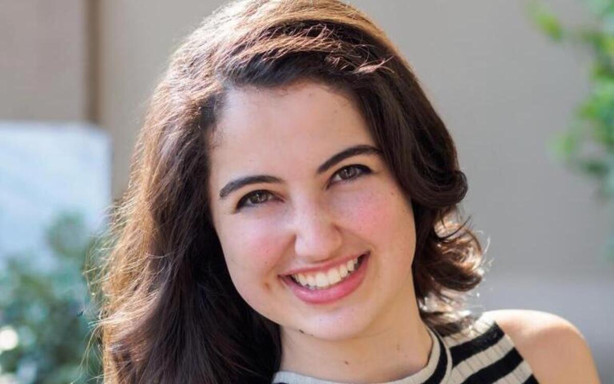 Veterans High School senior Emily Bodony is going to double major in early childhood education and theater at Florida State.