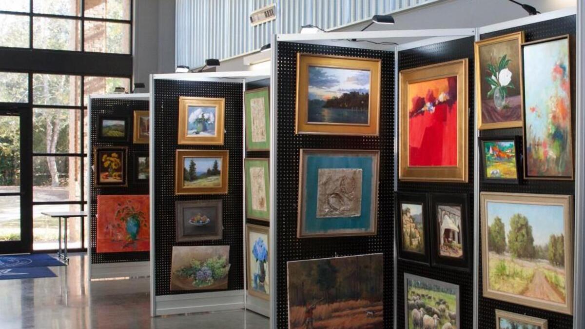 Stratford Academy is hosting its second Celebrating ART festival on Oct. 13-18.