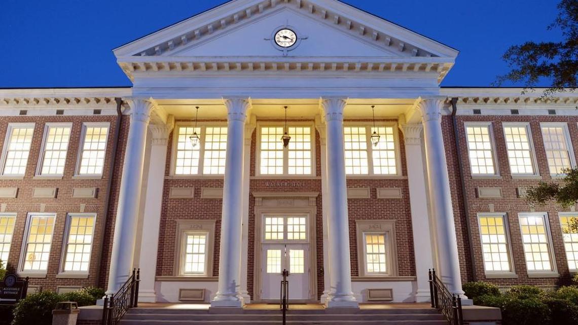 The Cochran campus of Middle Georgia State University.