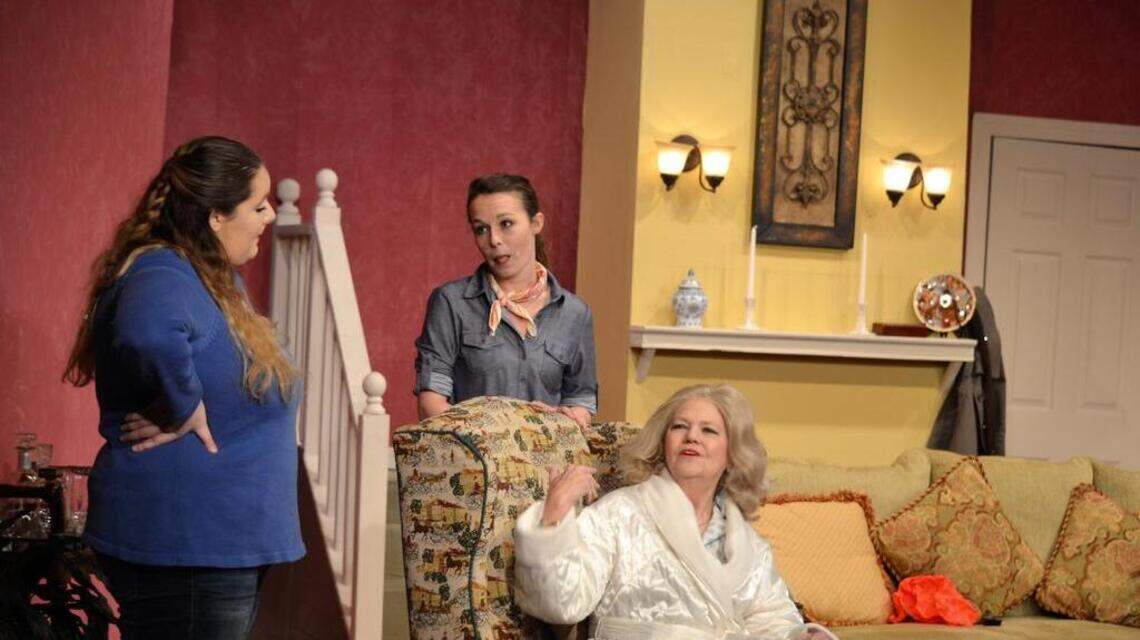 British sisters let laughs loose in London home in WRLT comedy that was Broadway hit