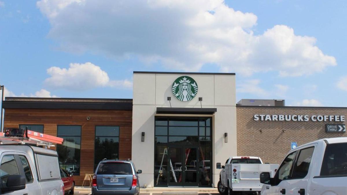 Perry announced on Facebook that a new Starbucks is opening on Perry Parkway on Friday, Sept. 8, 2017.