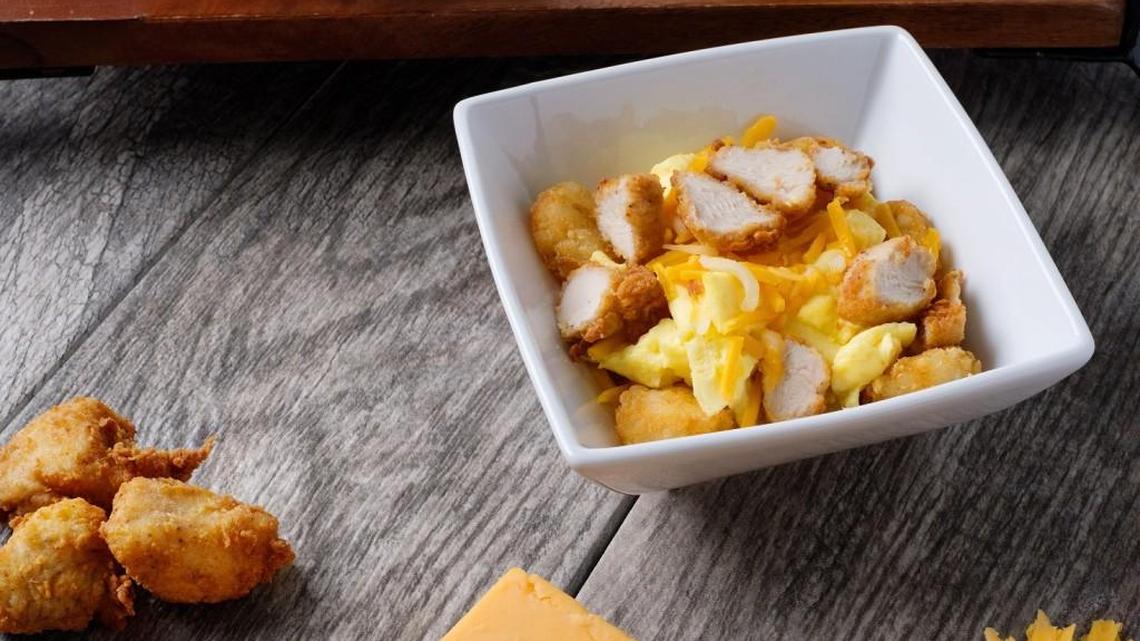 Chick-fil-A is debuting the Hash Brown Scramble in Middle Georgia.