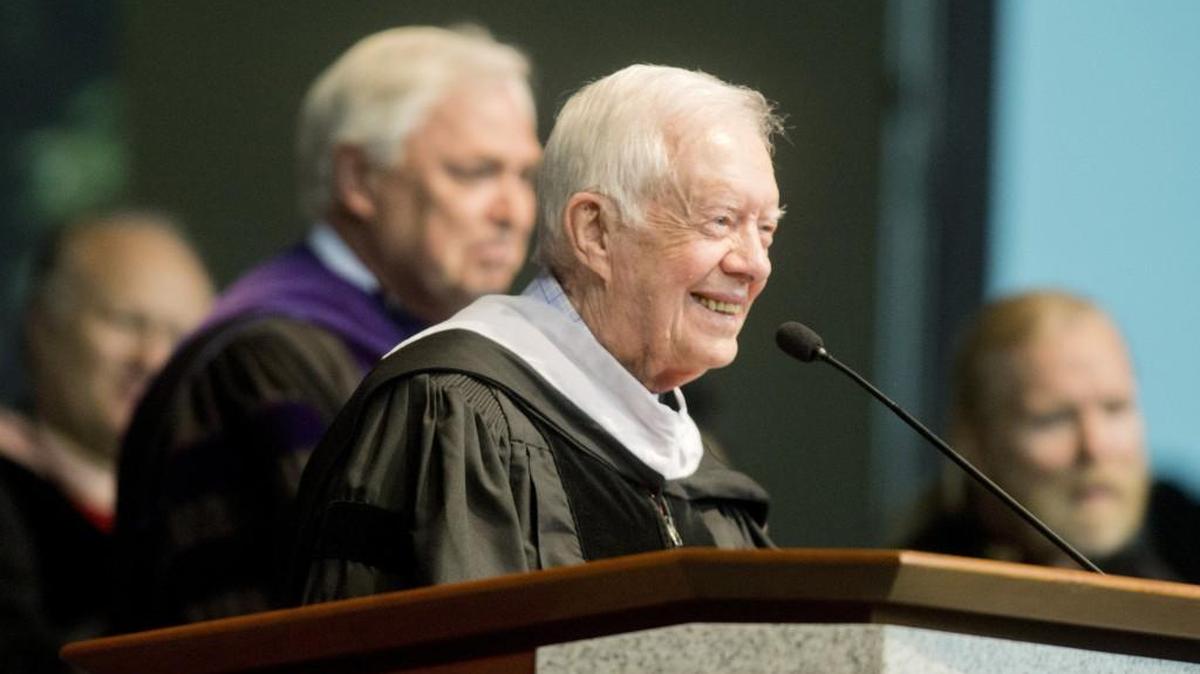 ‘One of my heroes.’ Politicians across GA, US offer condolences after Jimmy Carter’s death