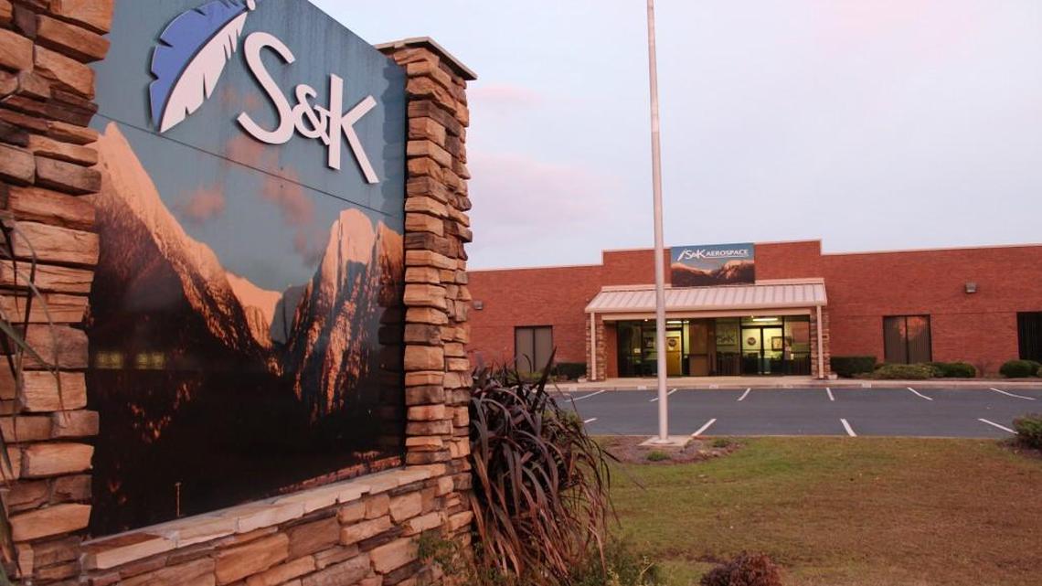 S&K Aerospace has been awarded a $4.2 billion contract to supply parts to foreign militaries with most of the work to be done at the company’s Warner Robins location.