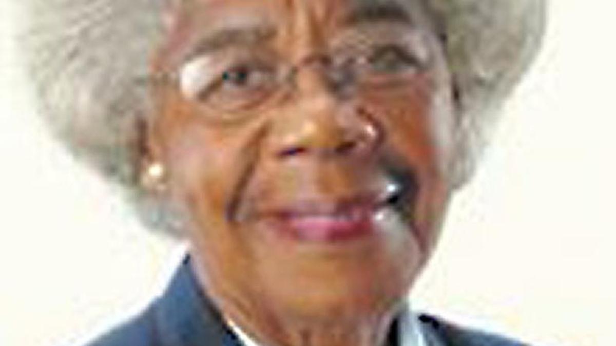 Leontine Louise Fields Espy