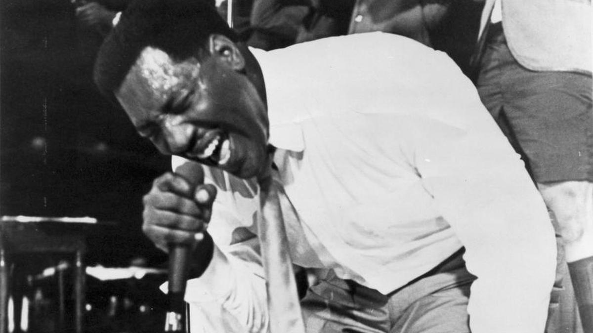 Otis Redding