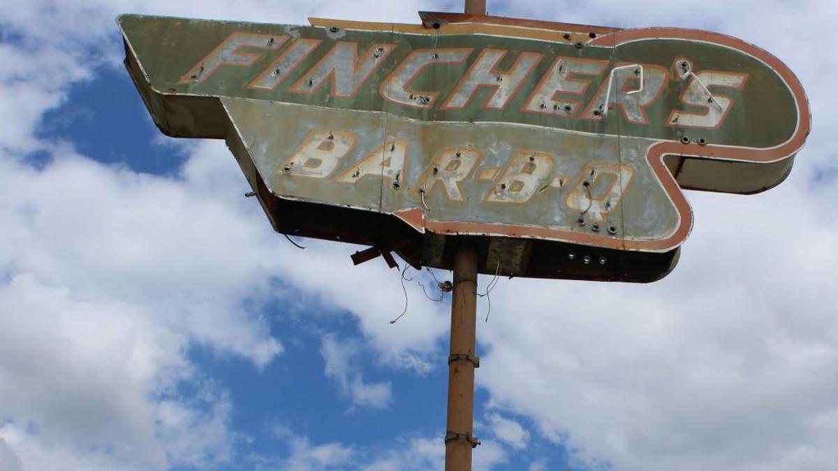 Fincher’s was named to the list of best barbecue across America.