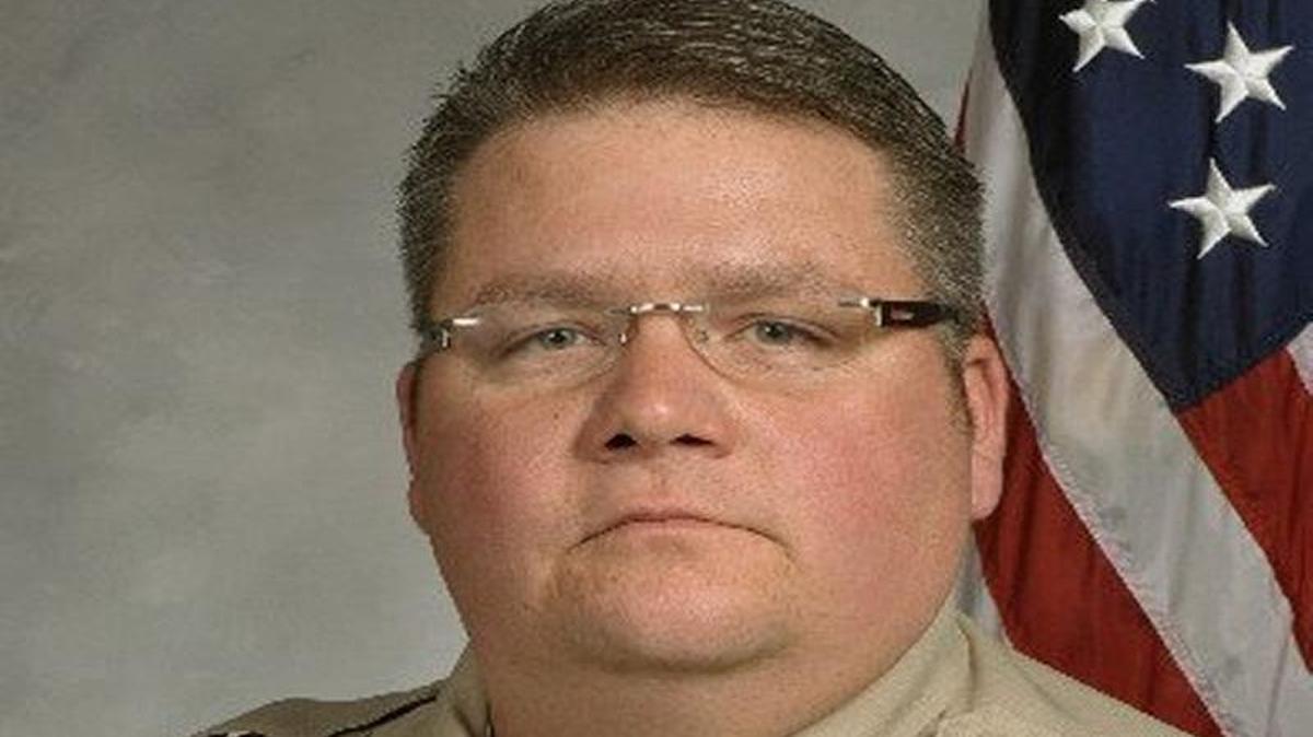 Peach County sheriff’s deputy Daryl Smallwood.