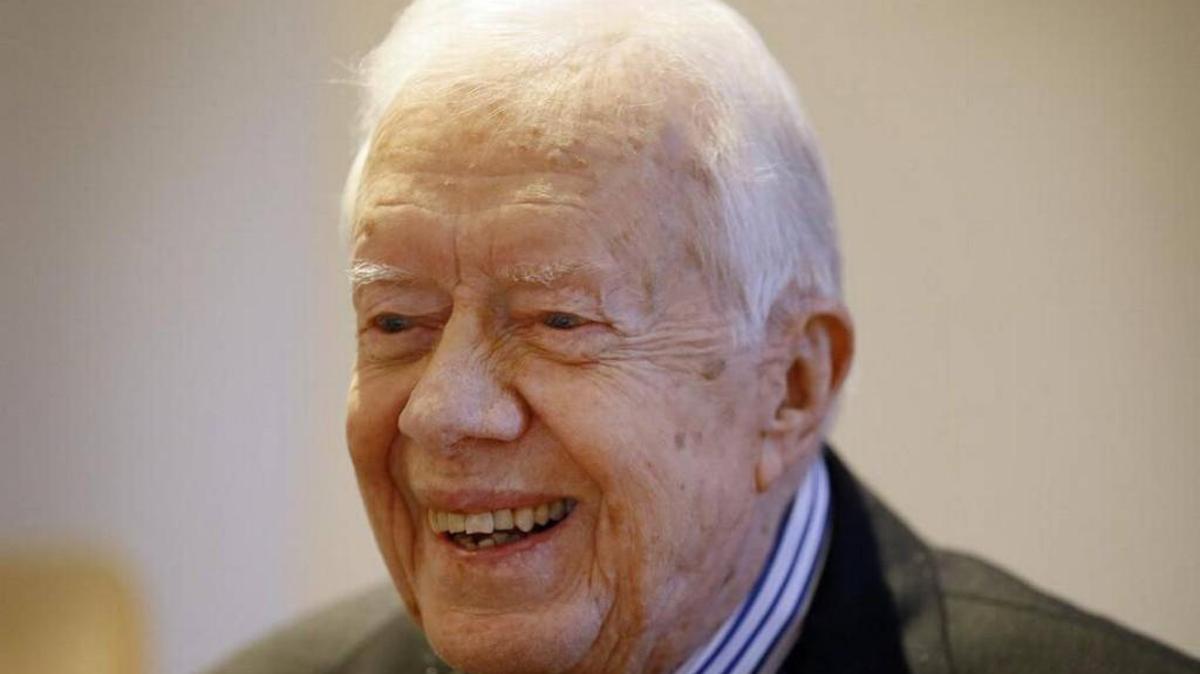 How Jimmy Carter became a post-White House progressive hero