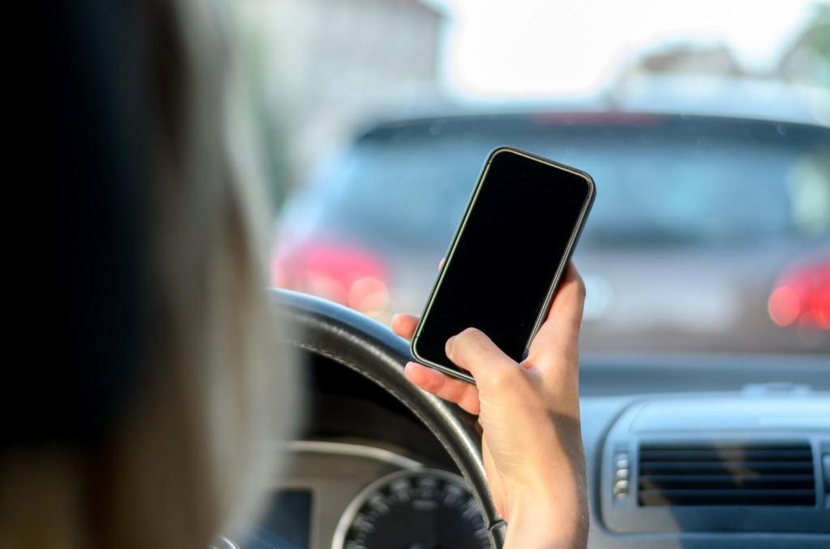 The California Vehicle Code doesn’t specifically use the word “rubbernecking,” CHP Officer Ruben Jones told The Bee.