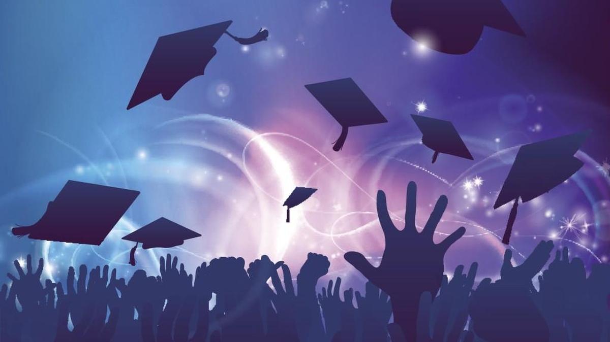 Georgia high school graduation rates rose again.