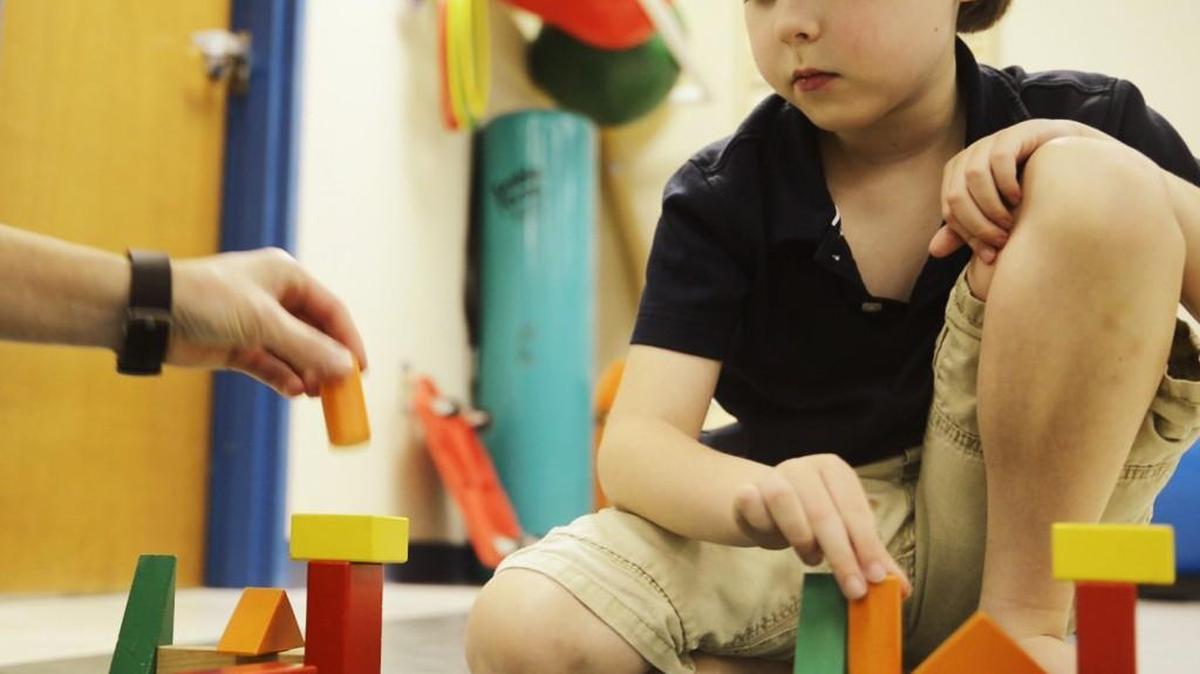 By the time he was three, Alex Rayburn's parents began to suspect that he was on the autistic spectrum. Safe & Sound classes to prepare first responders to identify characteristic behaviors will be held next week in Georgia.
