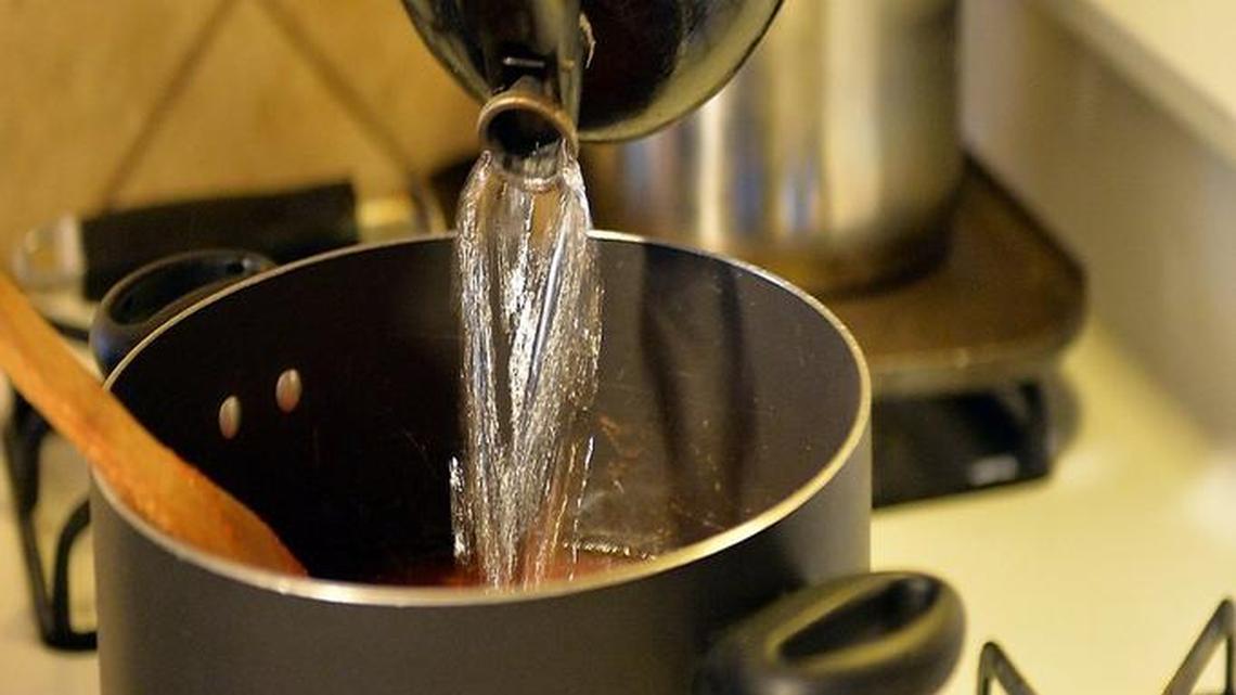 A boil water advisory is in effect for the Robins Air Force Base locations of Turner Park and the Family Campground area.