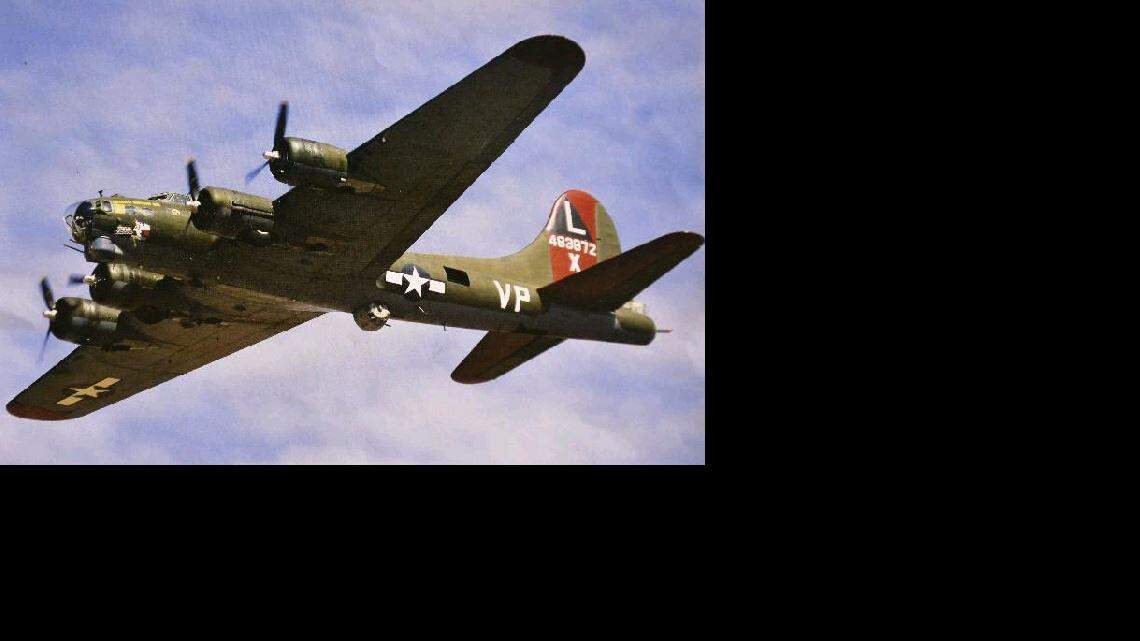Museum of Aviation announces date of B-17 arrival in Warner Robins   